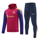 Conjunto de Treino Barcelona 2025 - Moletom e Calça