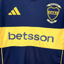 Camisa Boca Juniors 120th Anniversary 2025/26 -  Torcedor Masculina