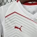 Kit Infantil RB Leipzig Home 2025/26 - Infantil