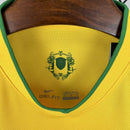 Camisa Brasil Home 2012/13 - Versão Retro