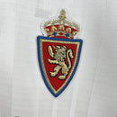 Camisa Real Zaragoza Home 1995/97 - Adidas Versão Retro