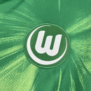 Camisa Wolfsburg Home 2025/26 - Torcedor Masculina