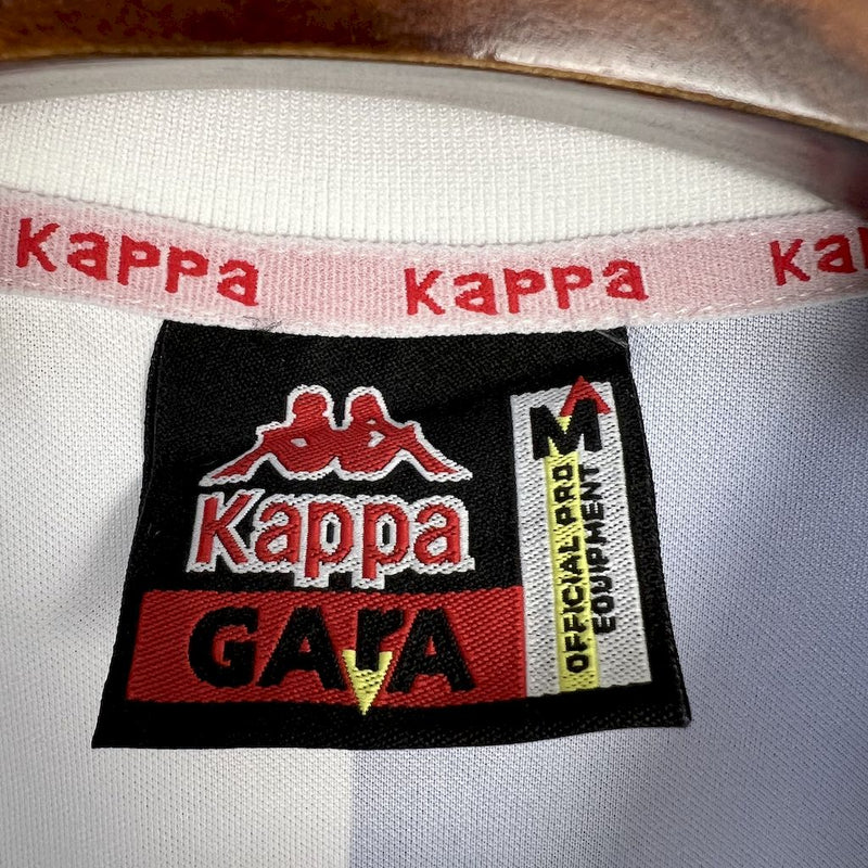 Camisa Athletic Bilbao Away 2014/15 - Versão Retro