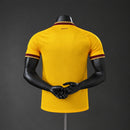 Camisa Espanha Especial Amarela 2026/27 - Versão Jogador