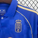 Camisa Real Oviedo Home 2025/26 - Torcedor Masculino