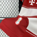 Camisa Bayern Munich Home 2007/08 - Versão Retro