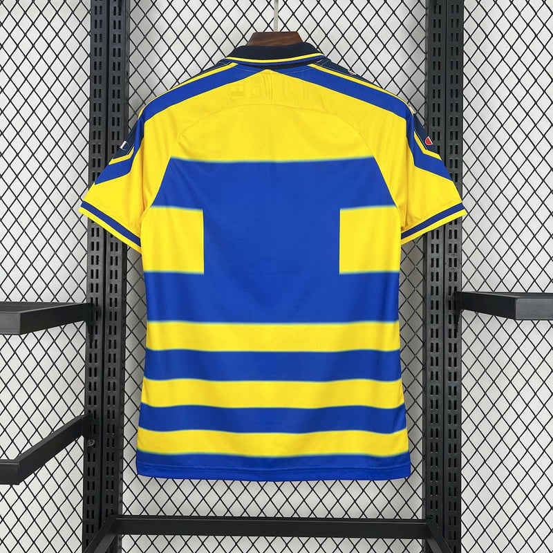 Camisa Parma Calcio Home 1999/00 - Versão Retro