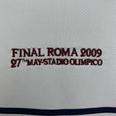 Camisa Manchester United Away Champions League 2008/09 - Versão Retro Manga Comprida