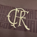 Camisa Flamengo Identidade Rubro-Negra 24/25 - Adidas Feminina