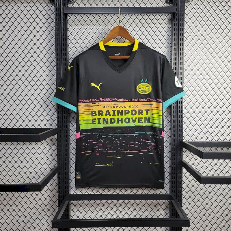 Camisa PSV Away  24/25- Puma Torcedor Masculina