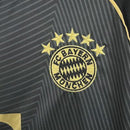 Camisa Bayern Munich Black 2025/26 - Torcedor Masculino