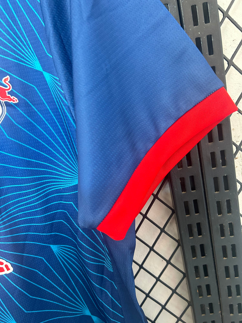 Camisa Bragantino Red Bull Away 2025/26 -  Torcedor Masculina