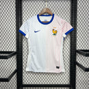 Camisa França Away 24/25 - Nike Versão Feminina