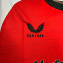 Camisa Feyenoord Rotterdam Home 24/25 - Castore Torcedor Masculina