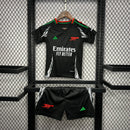 Kit Infantil Arsenal Home 24/25  - Adidas Infantil