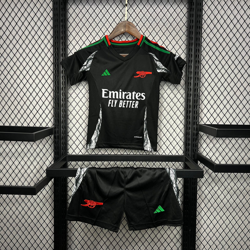 Kit Infantil Arsenal Home 24/25  - Adidas Infantil