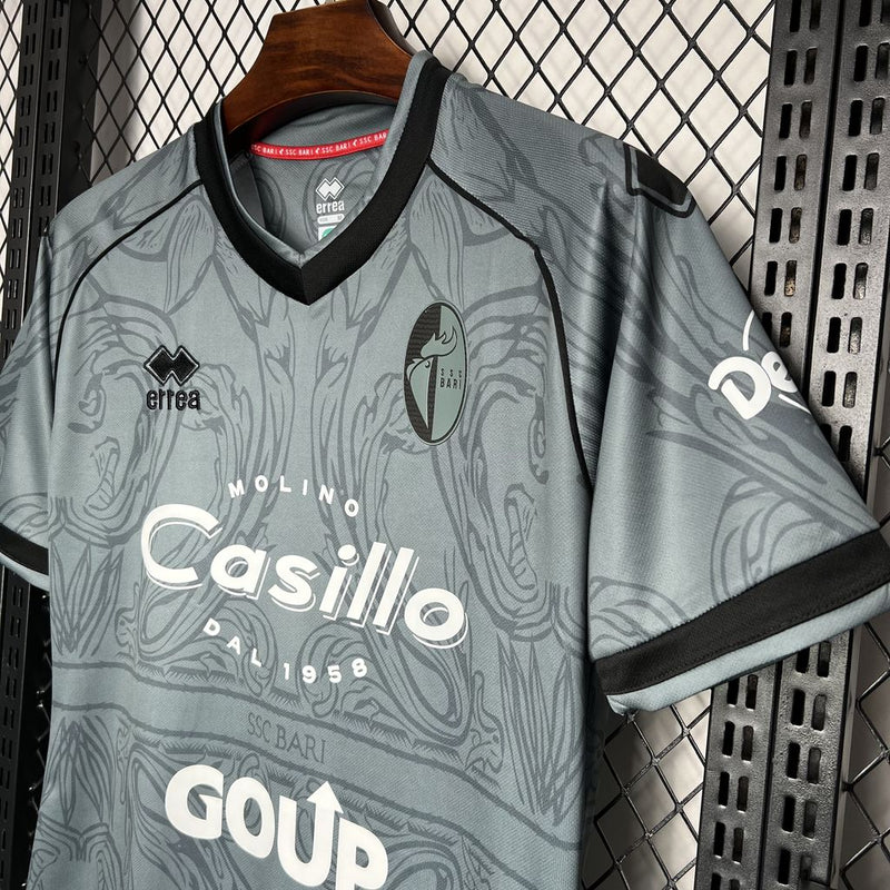 Camisa SSC Bari 24/25- Torcedor Masculina