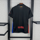 Camisa Barcelona Away Travis Scott 2024/25 - Torcedor Masculino