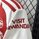 Camisa Arsenal Home 2025/26 - Feminina
