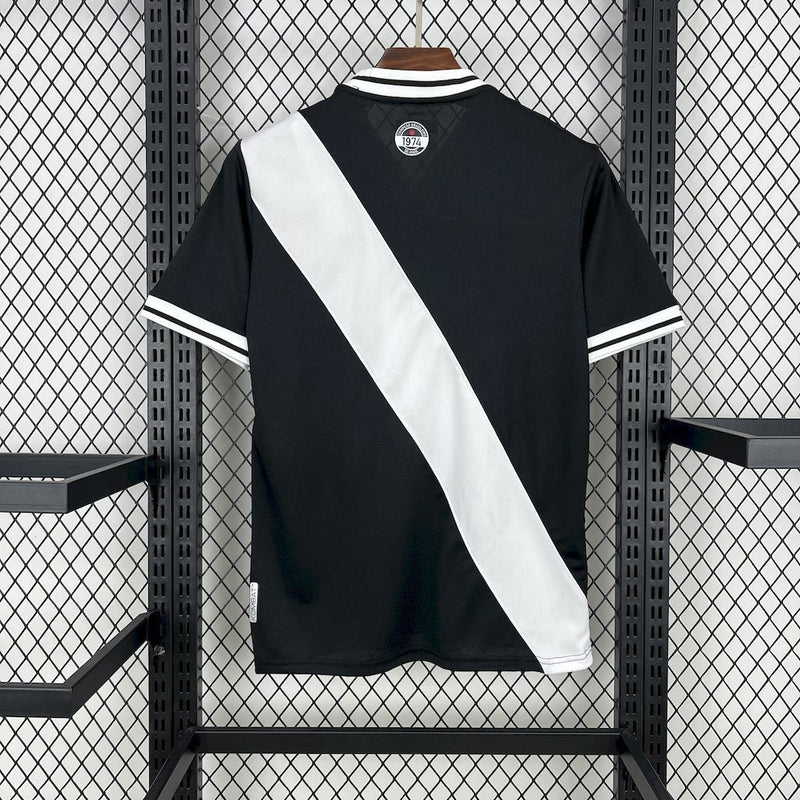Camisa Vasco da Gama I 2025/26 - Torcedor Masculina