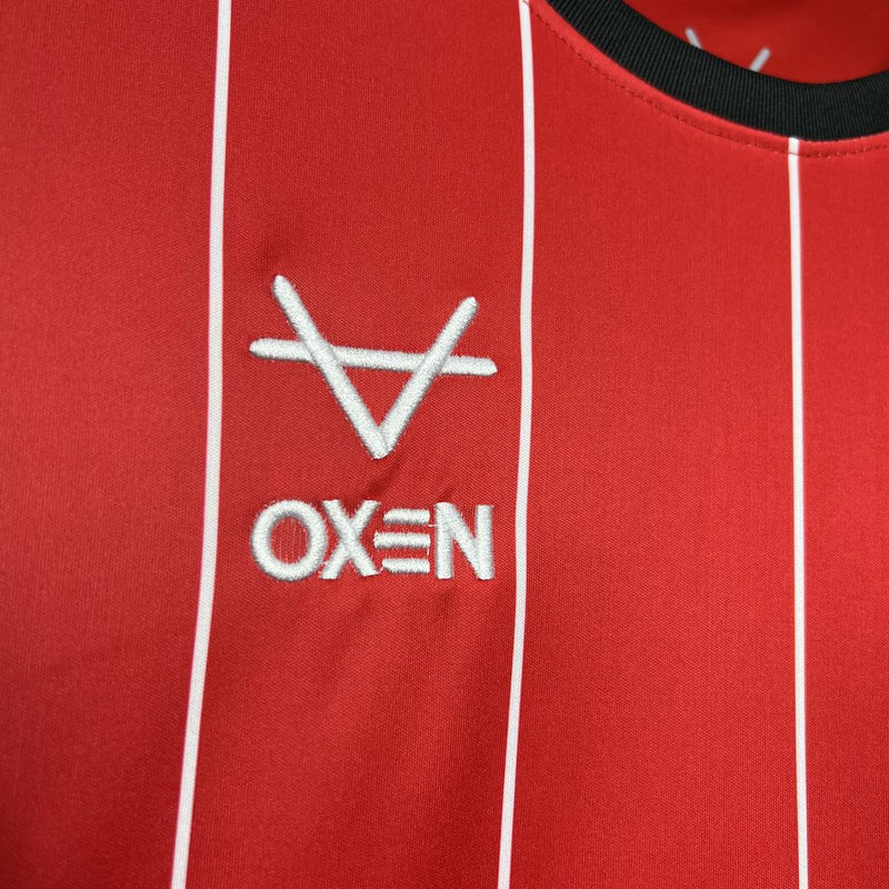 Camisa Lincoln City Home 24/25 - Torcedor Masculina