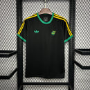 Camisa Jamaica Stripes 24/25- Adidas Torcedor Masculina