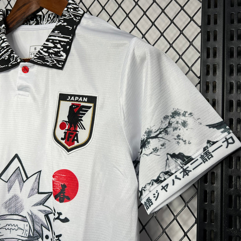 Camisa Seleção Japão Ed. Especial 24/25 - Adidas Torcedor Masculina