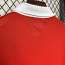 Camisa Chile Titular 2015/16 - Versão Retro