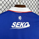 Camisa Rangers Home 2025/26 - Torcedor Masculino