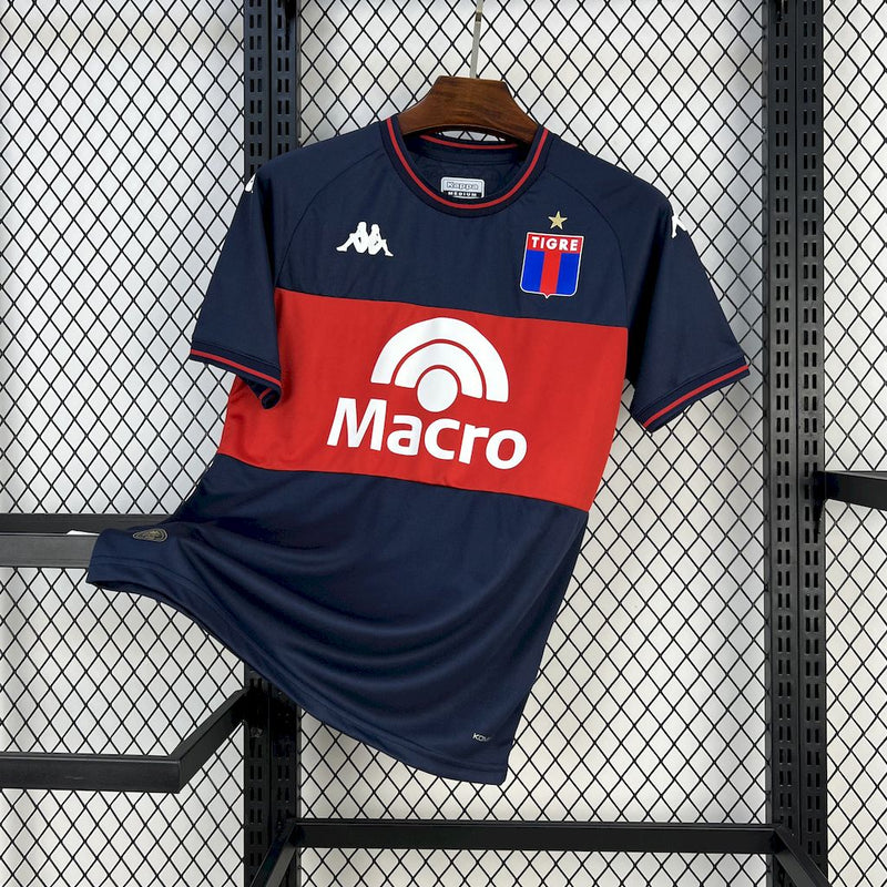 Camisa Club Atlético Tigre Away 2025/26 - Torcedor Masculina