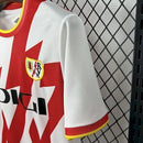 Camisa Rayo Vallecano Away 2025/26 - Torcedor Masculino