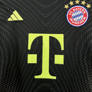 Kit Infantil Bayern Munich Goleiro Black 2025/26 - Infantil