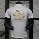 Camisa Bayern Munich 125th Anniversary White 2025/26 - Adidas Jogador Masculina