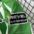 Kit Infantil Real Betis Home 2025/26 - Infantil