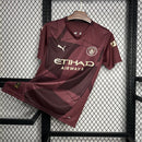 Camisa Manchester City Third 24/25 - Puma Torcedor Masculina