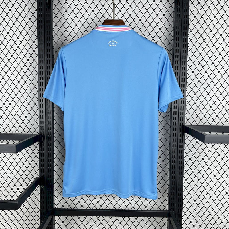 Camisa Inter Miami Third 2025/26 - Adidas Torcedor Masculina