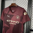 Camisa Manchester City Third 24/25 - Puma Torcedor Masculina