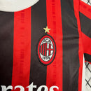 Kit Infantil AC Milan Home 24/25 - Puma infantil