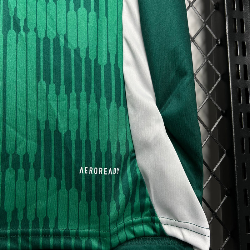 Camisa Seleção Itália Pré-Jogo 24/25 - Adidas Torcedor Masculina