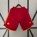 Calção Short Futebol Roma Home 23/24 - Short Adidas