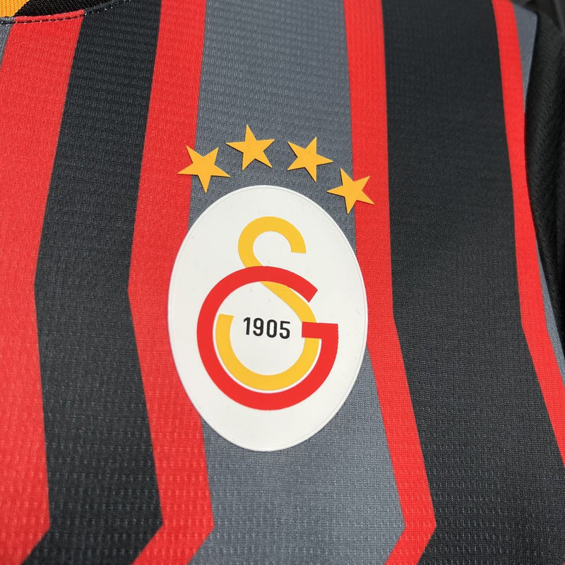 Camisa Galatasarays Third 24/25 - Puma Torcedor Masculina