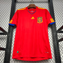 Camisa Espanha Home 2010 - Adidas Versão Retro