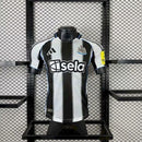 Camisa Newcastle United Home 2025/26 - Versão Jogador