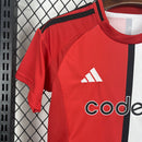 Kit Infantil River Plate Third 2025/26 - Infantil