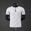 Camisa Real Madrid Especial White 2026/27 - Versão Jogador
