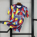 Camisa Arsenal Pré-Jogo 2025/26 - Torcedor Masculino