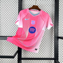 Camisa Barcelona Pink 2025/26 - Torcedor Masculino