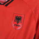 Camisa Albania Home 2025/26 - Torcedor Masculina