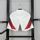 Calção Short Futebol Flamengo Home 2025/26 - Adidas Short
