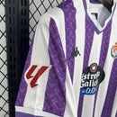Camisa Real Valladolid Home 2025/26 - Torcedor Masculino